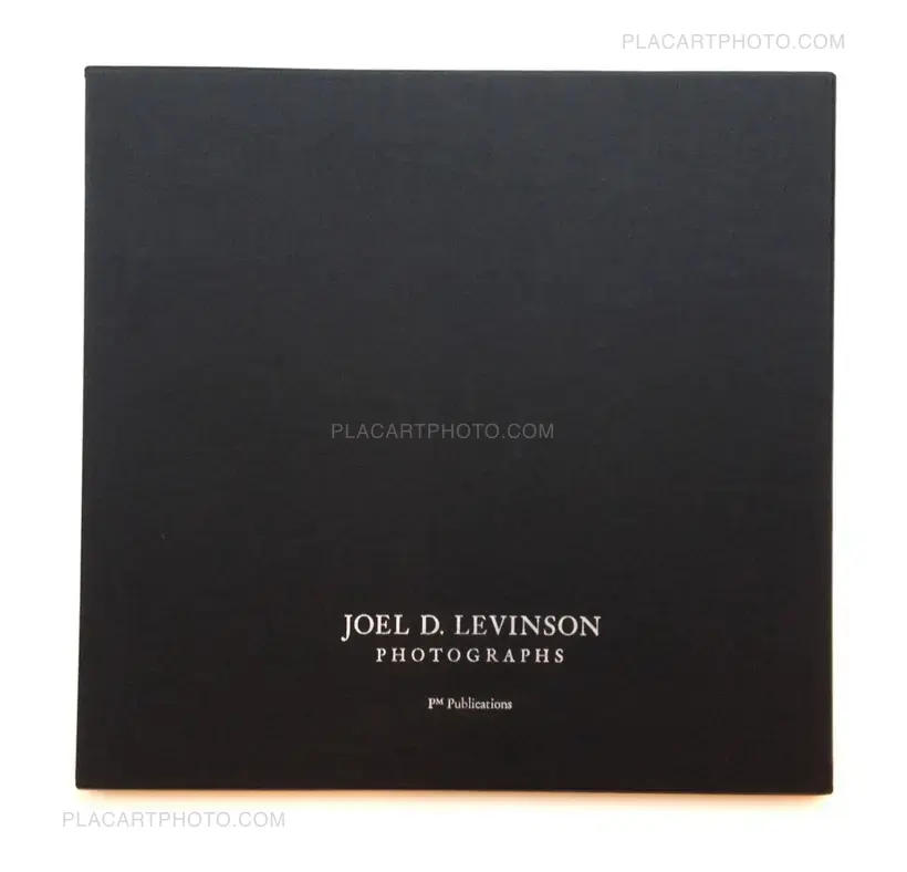 Joel D. Levinson – Photographs (SPECIAL EDITION WITH PRINT)