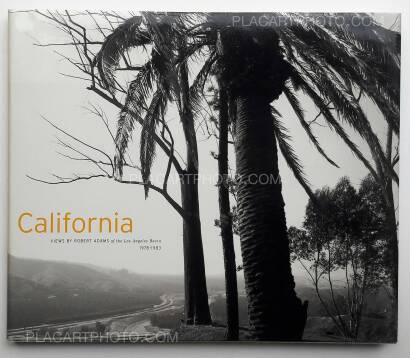 Robert Adams,California : views of the Los Angeles basin 1978-1983 (LTD & SIGNED) Robert Adams,California : views of the Los Angeles basin 1978-1983 (LTD & SIGNED)