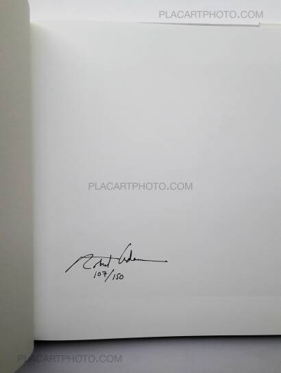 Robert Adams,California : views of the Los Angeles basin 1978-1983 (LTD & SIGNED) Robert Adams,California : views of the Los Angeles basin 1978-1983 (LTD & SIGNED)