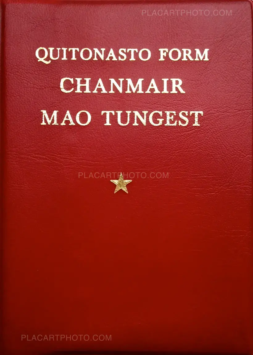 Cristina de Middel – Party. Quitonasto Form Chanmair Mao Tungest