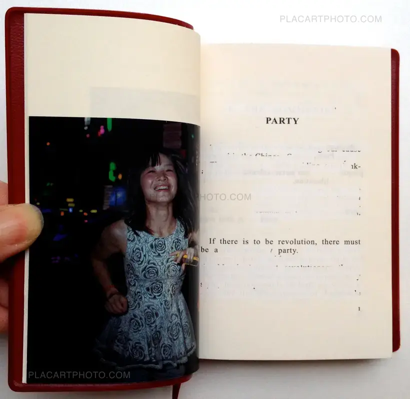 Cristina de Middel – Party. Quitonasto Form Chanmair Mao Tungest
