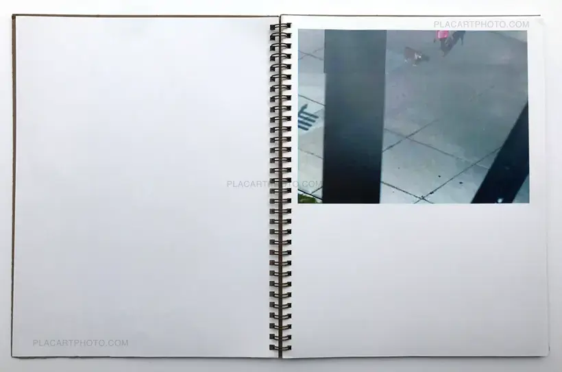 Andrew Hammerand – 37) The New Town vol.3 (Numbered and signed)only 25 copies!