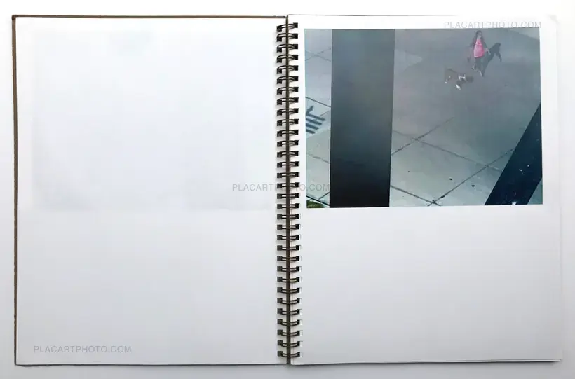 Andrew Hammerand – 37) The New Town vol.3 (Numbered and signed)only 25 copies!