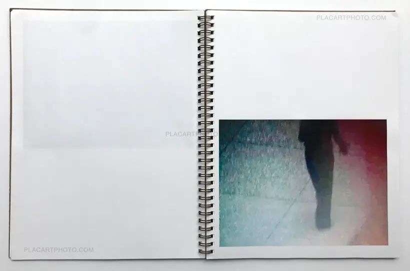 Andrew Hammerand – 37) The New Town vol.3 (Numbered and signed)only 25 copies!