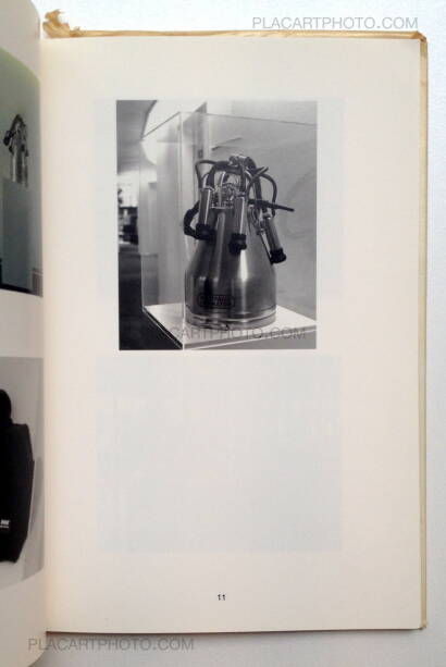 Peter Fischli & David Weiss,Bericht über den künstlerischen Schmuck im Neubau der Börse Zürich (Signed) Peter Fischli & David Weiss,Bericht über den künstlerischen Schmuck im Neubau der Börse Zürich (Signed)