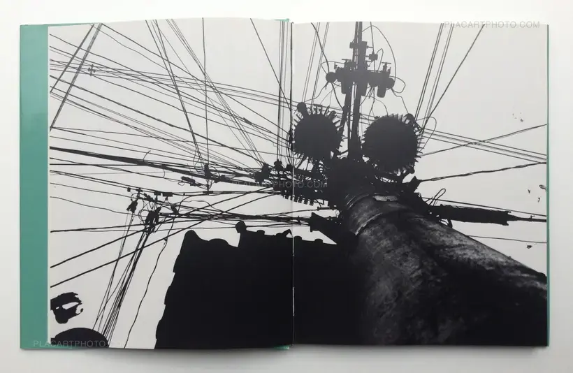 Daido Moriyama – Lettre à St. Lou