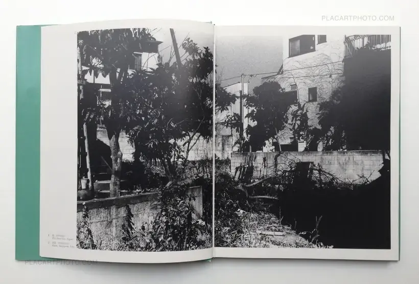 Daido Moriyama – Lettre à St. Lou
