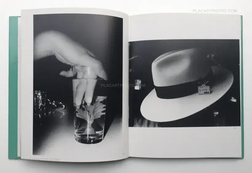 Daido Moriyama – Lettre à St. Lou