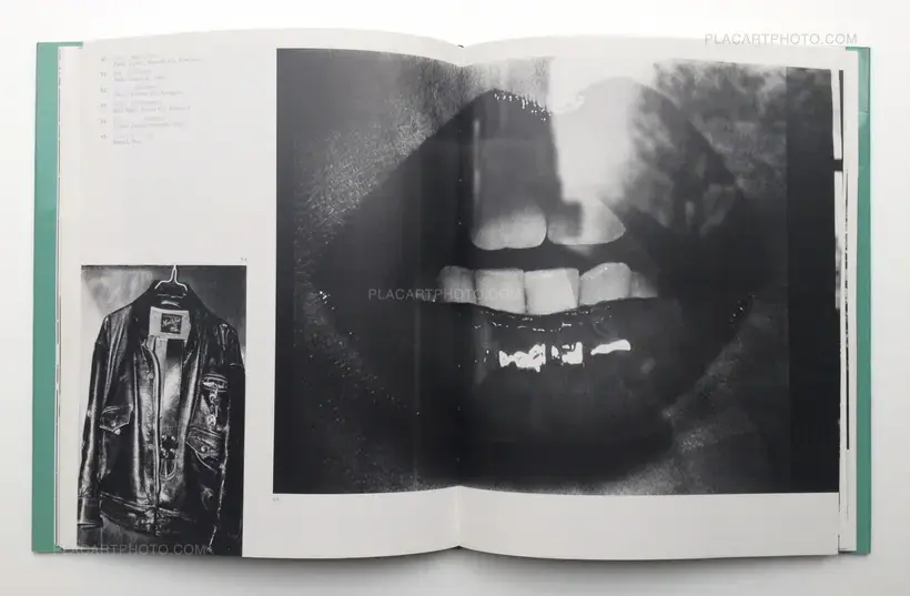 Daido Moriyama – Lettre à St. Lou