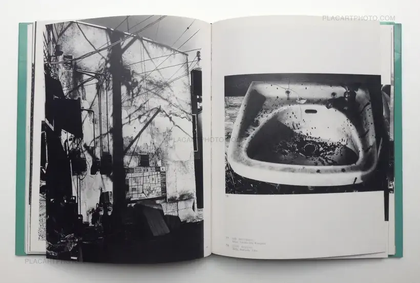 Daido Moriyama – Lettre à St. Lou