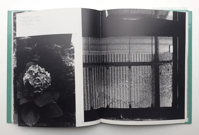 Daido Moriyama – Lettre à St. Lou