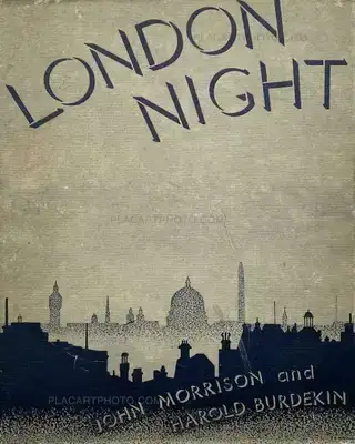 Harold Burdekin – London Night