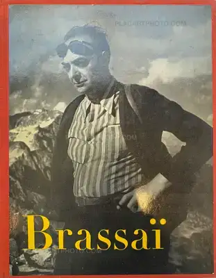 Brassaï – BRASSAI REVUE NEUF
