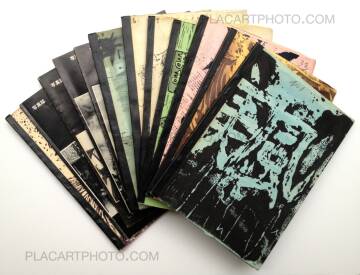 Collectif,Bifuu complete set (12 vol + 3 extra) Collectif,Bifuu complete set (12 vol + 3 extra)