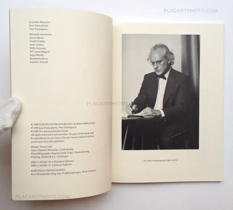 Joan Fontcuberta – Dr. Ameisenhaufen's Fauna