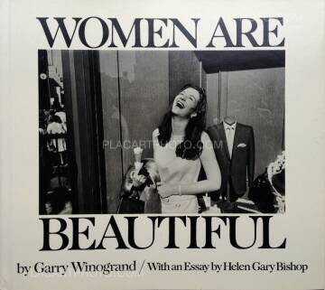 Garry Winogrand,Women are beautiful (Hard cover)