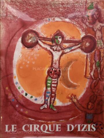 Izis,Le Cirque d'Izis (with acetate) Izis,Le Cirque d'Izis (with acetate)