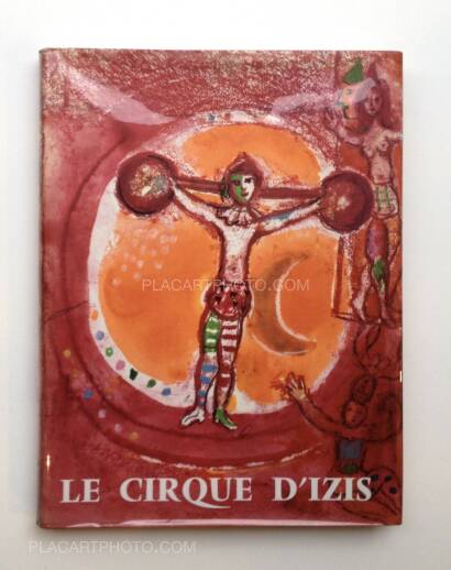 Izis,Le Cirque d'Izis (with acetate) Izis,Le Cirque d'Izis (with acetate)
