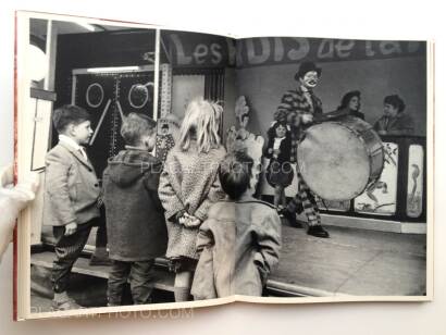 Izis,Le Cirque d'Izis (with acetate) Izis,Le Cirque d'Izis (with acetate)