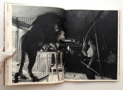 Izis,Le Cirque d'Izis (with acetate) Izis,Le Cirque d'Izis (with acetate)