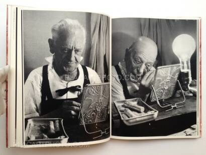 Izis,Le Cirque d'Izis (with acetate) Izis,Le Cirque d'Izis (with acetate)