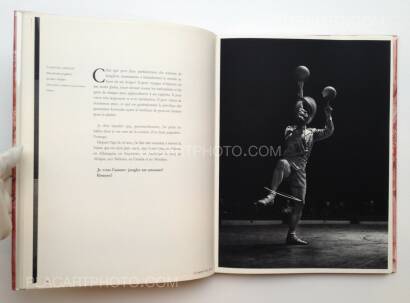 Izis,Le Cirque d'Izis (with acetate) Izis,Le Cirque d'Izis (with acetate)