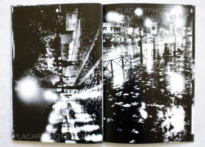 Takehiko Nakafuji,Paris (signed) (LAST COPIES) Takehiko Nakafuji,Paris (signed) (LAST COPIES)