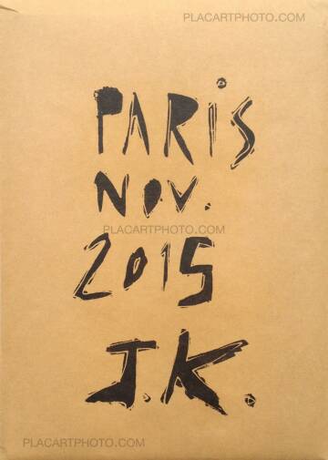 Joakim Kocjancic,Paris Nov. 2015 (WITH PRINT ONLY 50 COPIES) Joakim Kocjancic,Paris Nov. 2015 (WITH PRINT ONLY 50 COPIES)