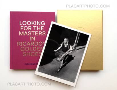 Catherine Balet & Ricardo Martinez Paz,Looking for the Masters in Ricardo’s Golden Shoes (SPECIAL EDITION WITH PRINT) Catherine Balet & Ricardo Martinez Paz,Looking for the Masters in Ricardo’s Golden Shoes (SPECIAL EDITION WITH PRINT)