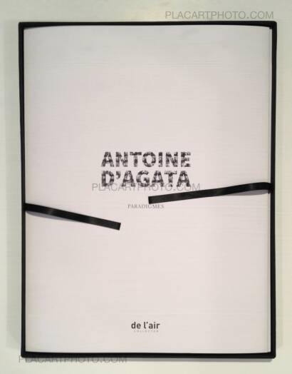 Antoine d'Agata,Paradigmes (SPECIAL EDITION WITH PRINT)