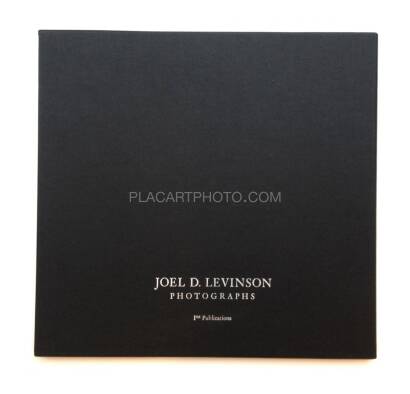 Joel D. Levinson,Photographs (SPECIAL EDITION WITH PRINT)