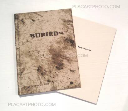 Stephen Gill,Buried (SPECIAL EDITION WITH A PRINT) Stephen Gill,Buried (SPECIAL EDITION WITH A PRINT)