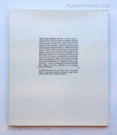 Ralph Eugene Meatyard,The Family album of Lucybelle Crater Ralph Eugene Meatyard,The Family album of Lucybelle Crater