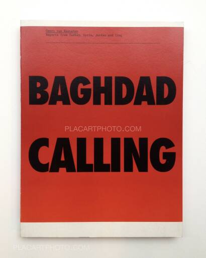 Geert van Kesteren,Baghdad Calling