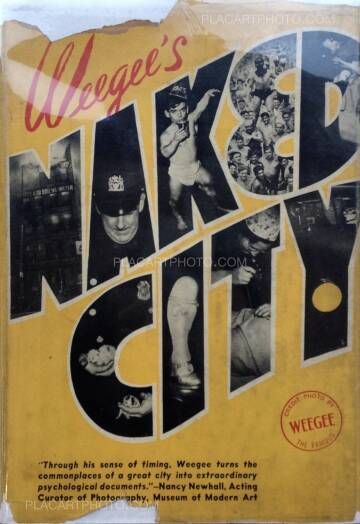 Weegee,Naked city Weegee,Naked city