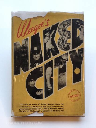 Weegee,Naked city Weegee,Naked city