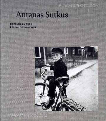 Antanas Sutkus,Lietuvos Zmones / People of Lithuania