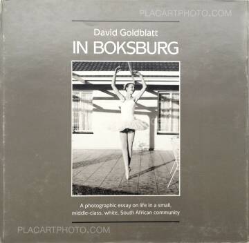 David Goldblatt,In Boksburg (Signed) David Goldblatt,In Boksburg (Signed)