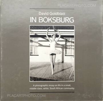 David Goldblatt,In Boksburg (Signed)