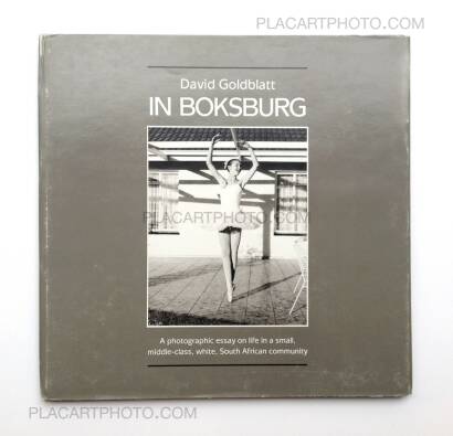 David Goldblatt,In Boksburg (Signed) David Goldblatt,In Boksburg (Signed)