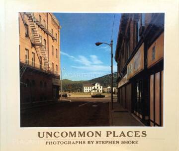 Stephen Shore,Uncommon places (Signed)