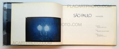 George Leary Love,São Paulo Anotações George Leary Love,São Paulo Anotações