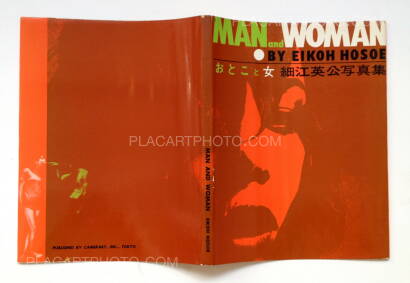 Eikoh Hosoe,Man and Woman Eikoh Hosoe,Man and Woman