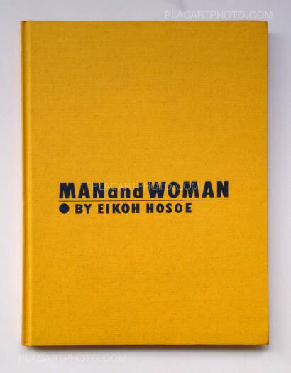 Eikoh Hosoe,Man and Woman Eikoh Hosoe,Man and Woman