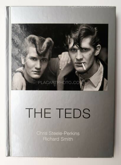 Chris Steele-Perkins,The Teds Chris Steele-Perkins,The Teds