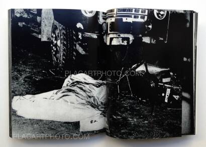 Daido Moriyama,Farewell Photography