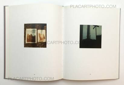 Walker Evans,Polaroids Walker Evans,Polaroids