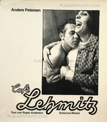 Anders Petersen,Café Lehmitz Anders Petersen,Café Lehmitz