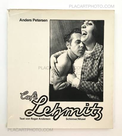 Anders Petersen,Café Lehmitz Anders Petersen,Café Lehmitz