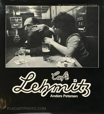 Anders Petersen,Café Lehmitz Anders Petersen,Café Lehmitz